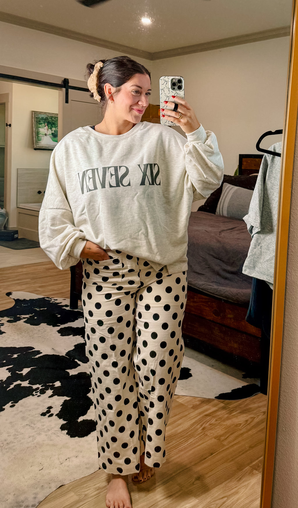 Six Seven Pullover