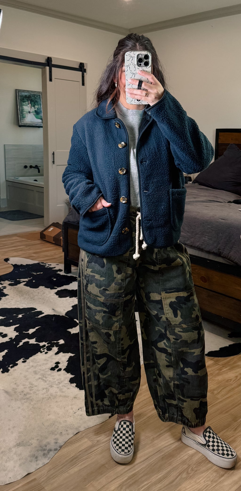 Sherpa Jacket