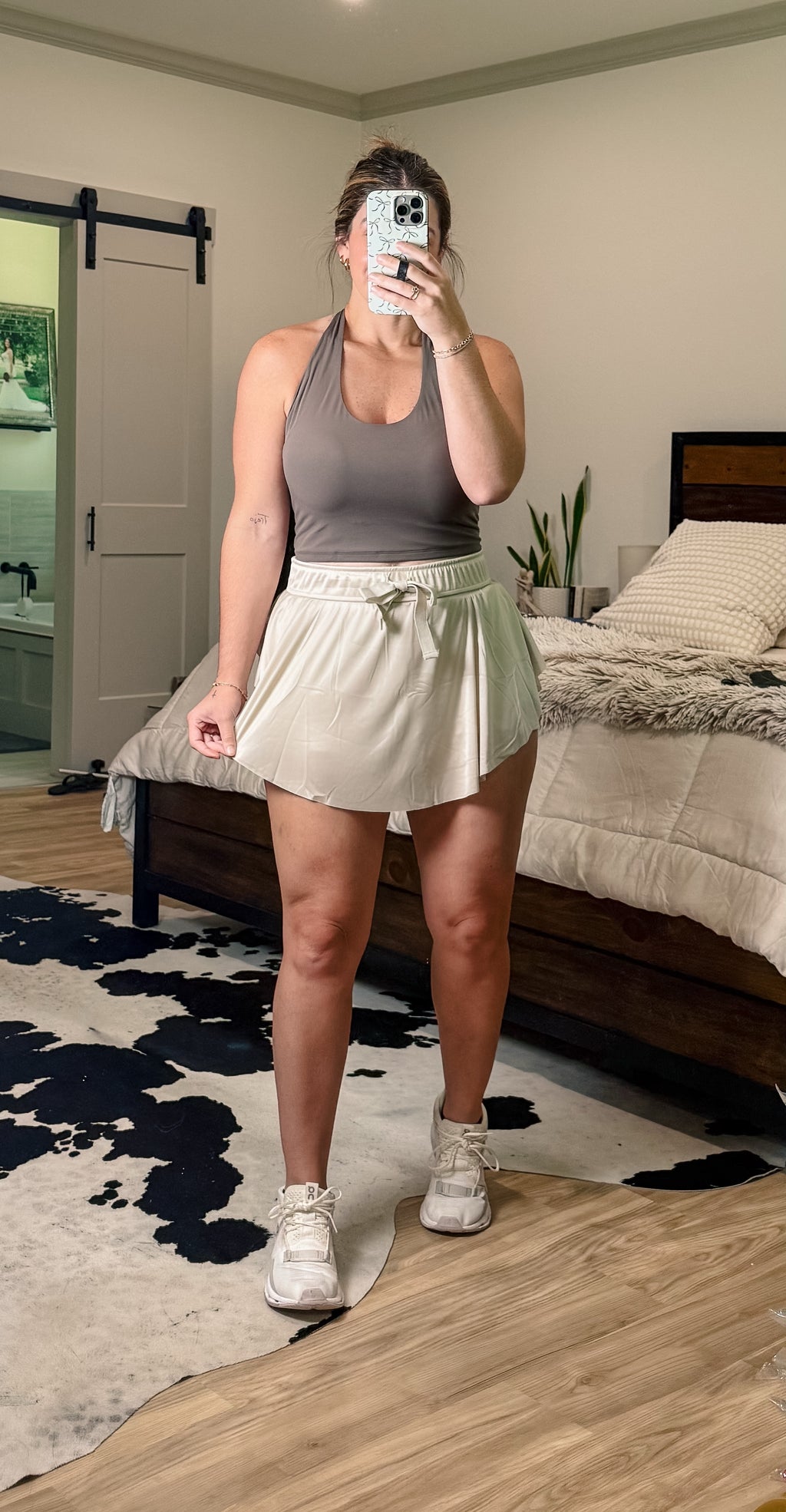 Sporty Skort