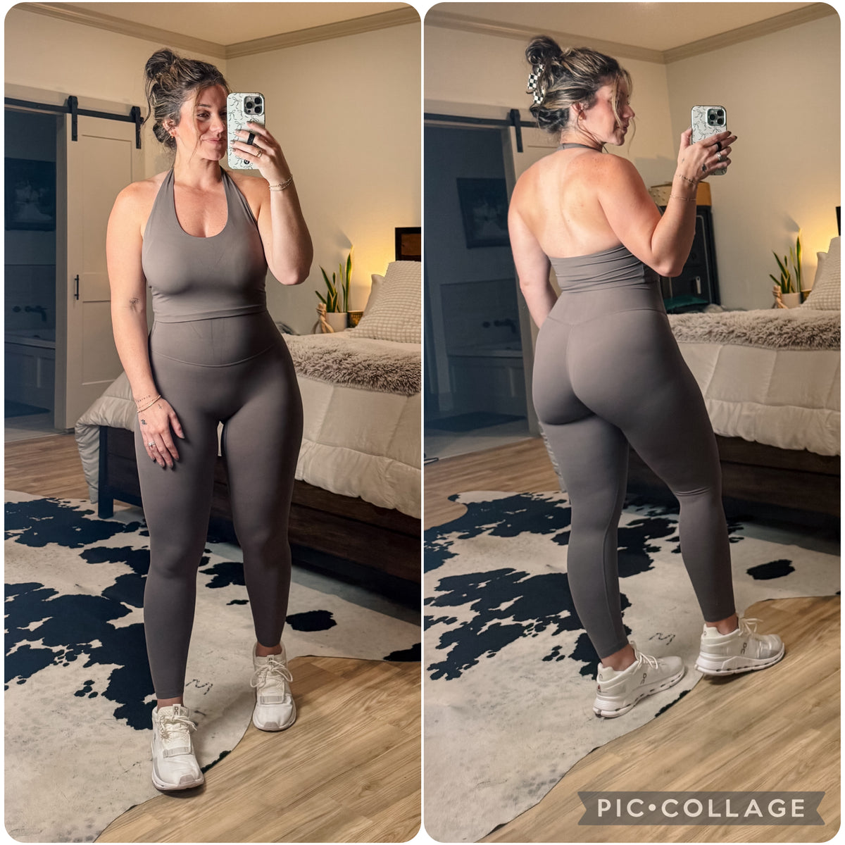 Halter Active Tank
