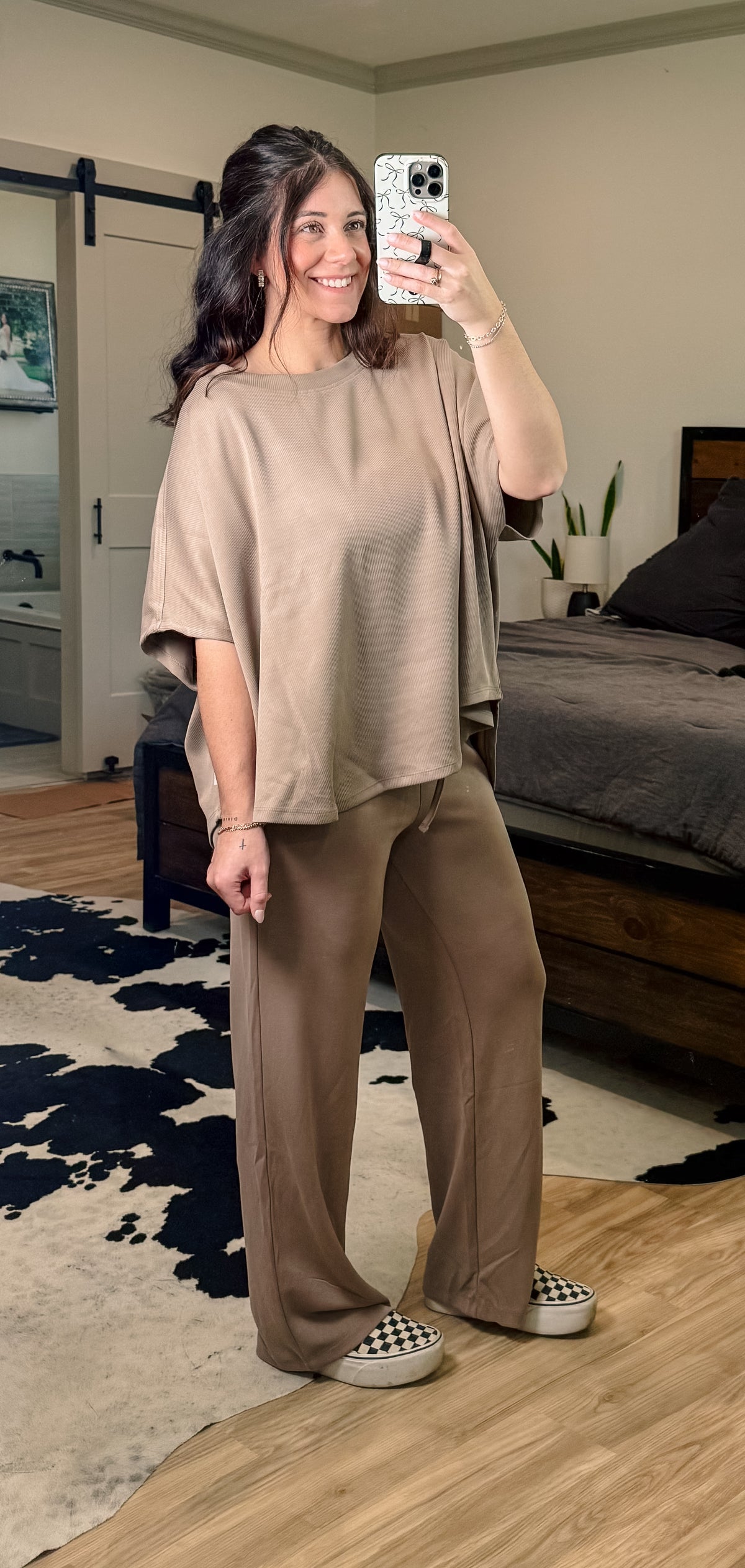Dreamy Dolman Top