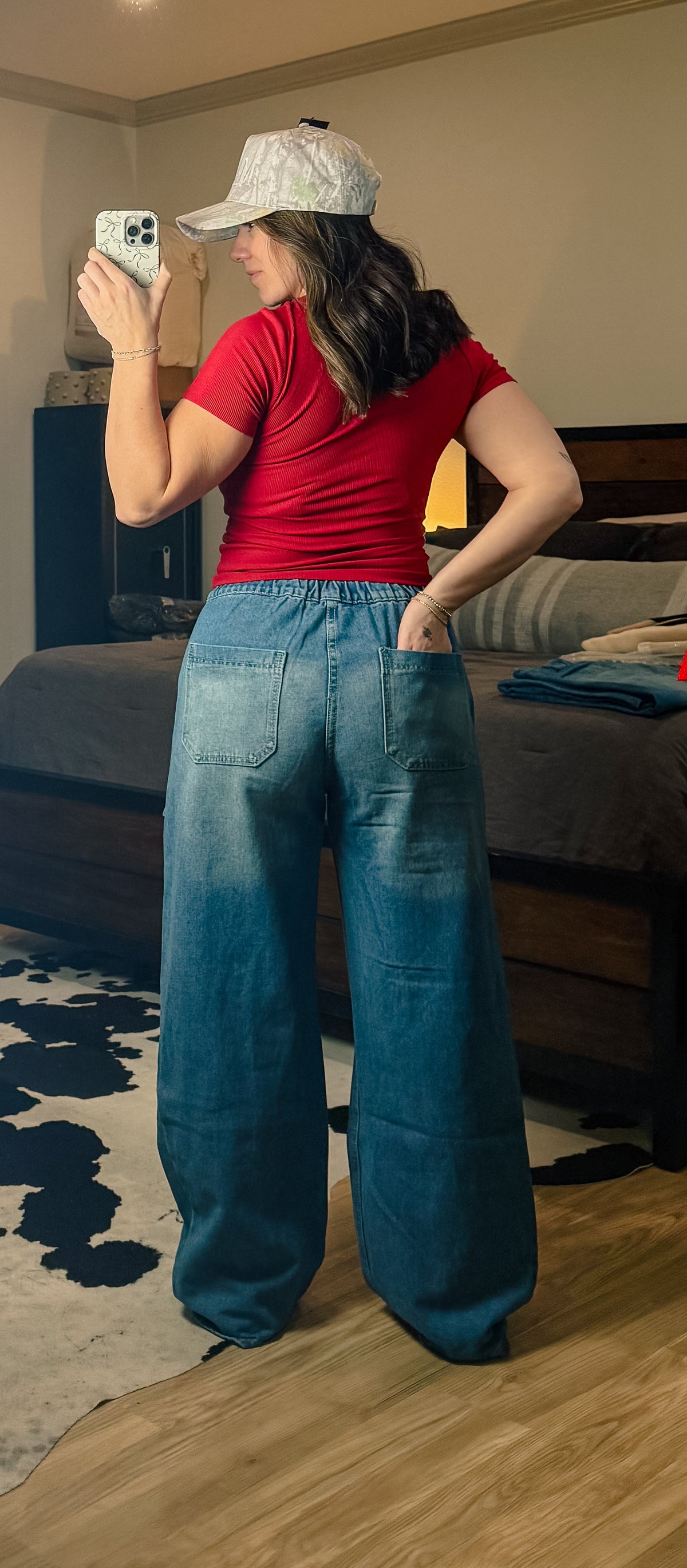 Relaxed Fit Jeans