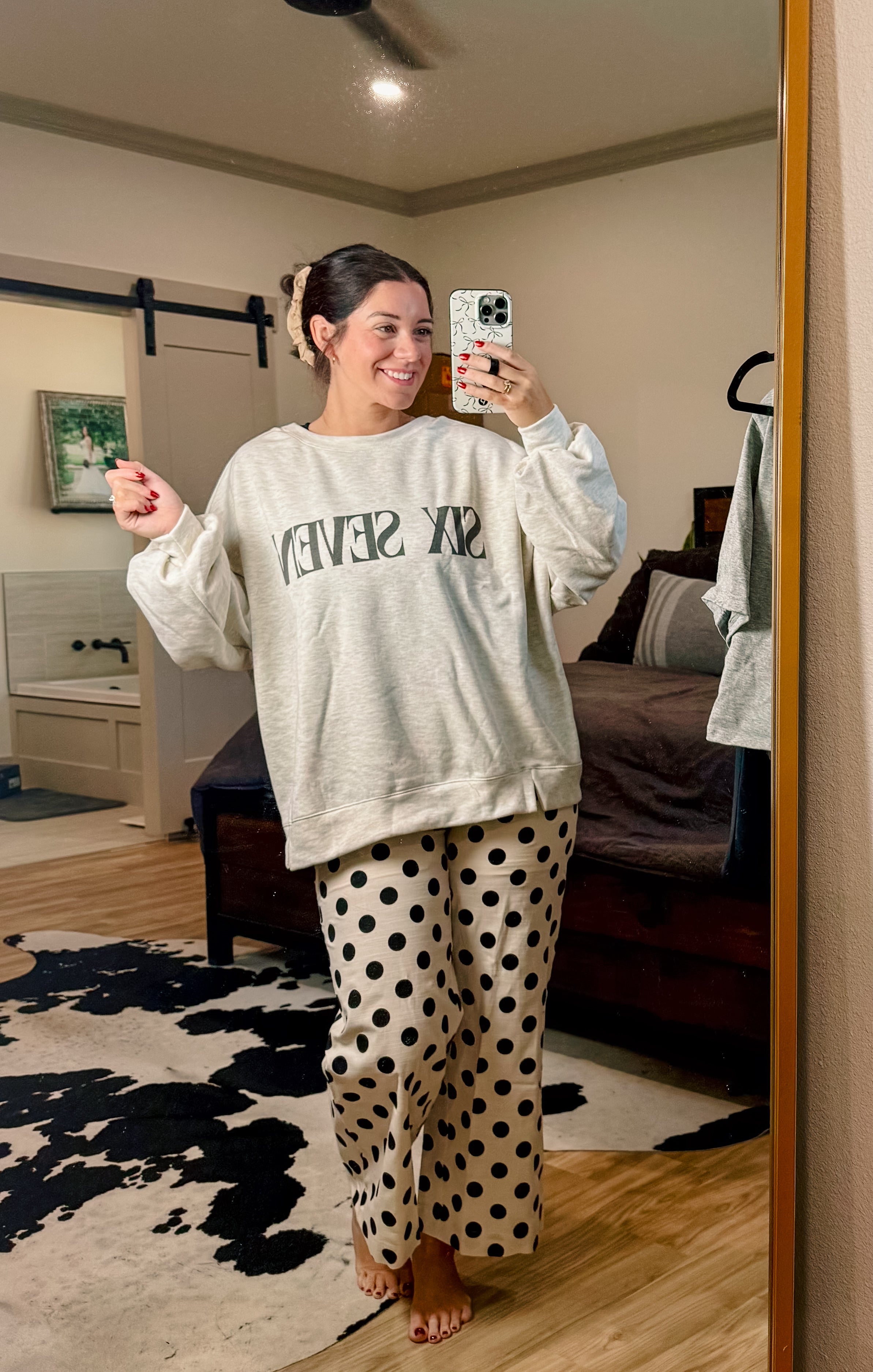 Six Seven Pullover