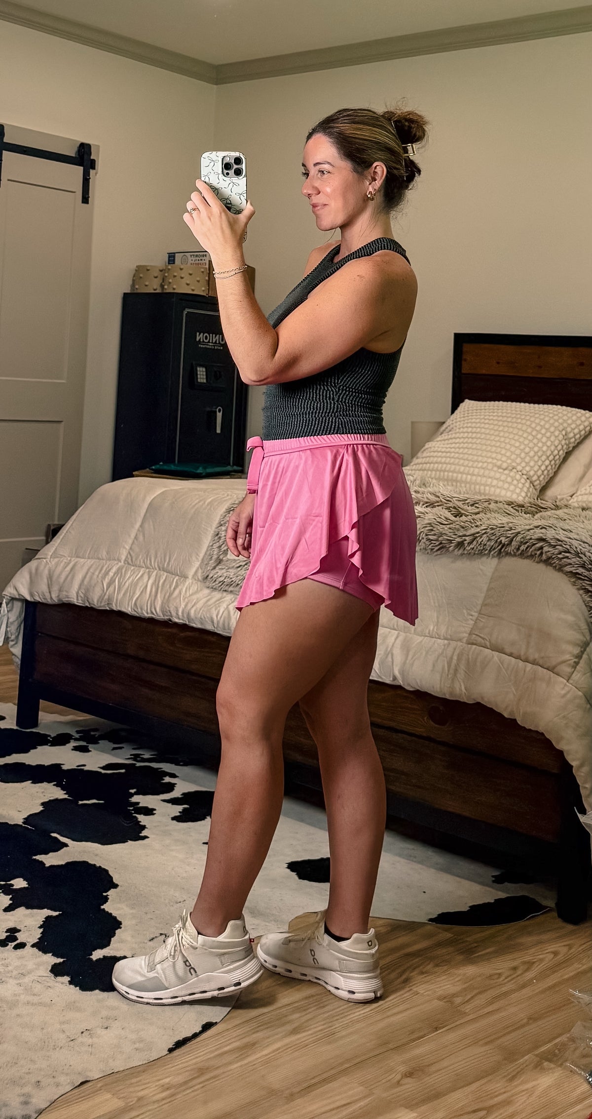 Sporty Skort