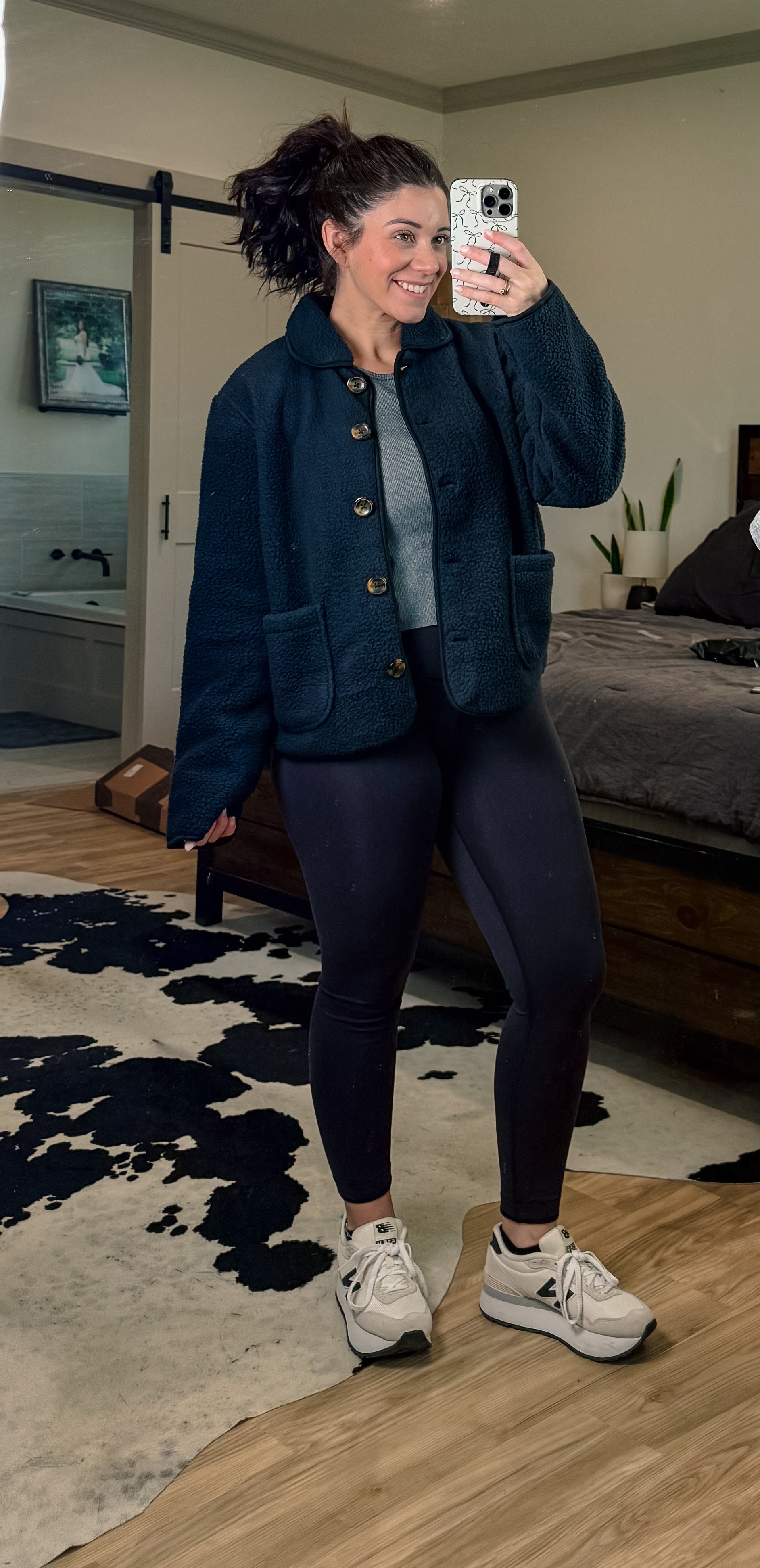 Sherpa Jacket