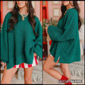 Oversized Slouchy Sweater