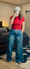 Relaxed Fit Jeans