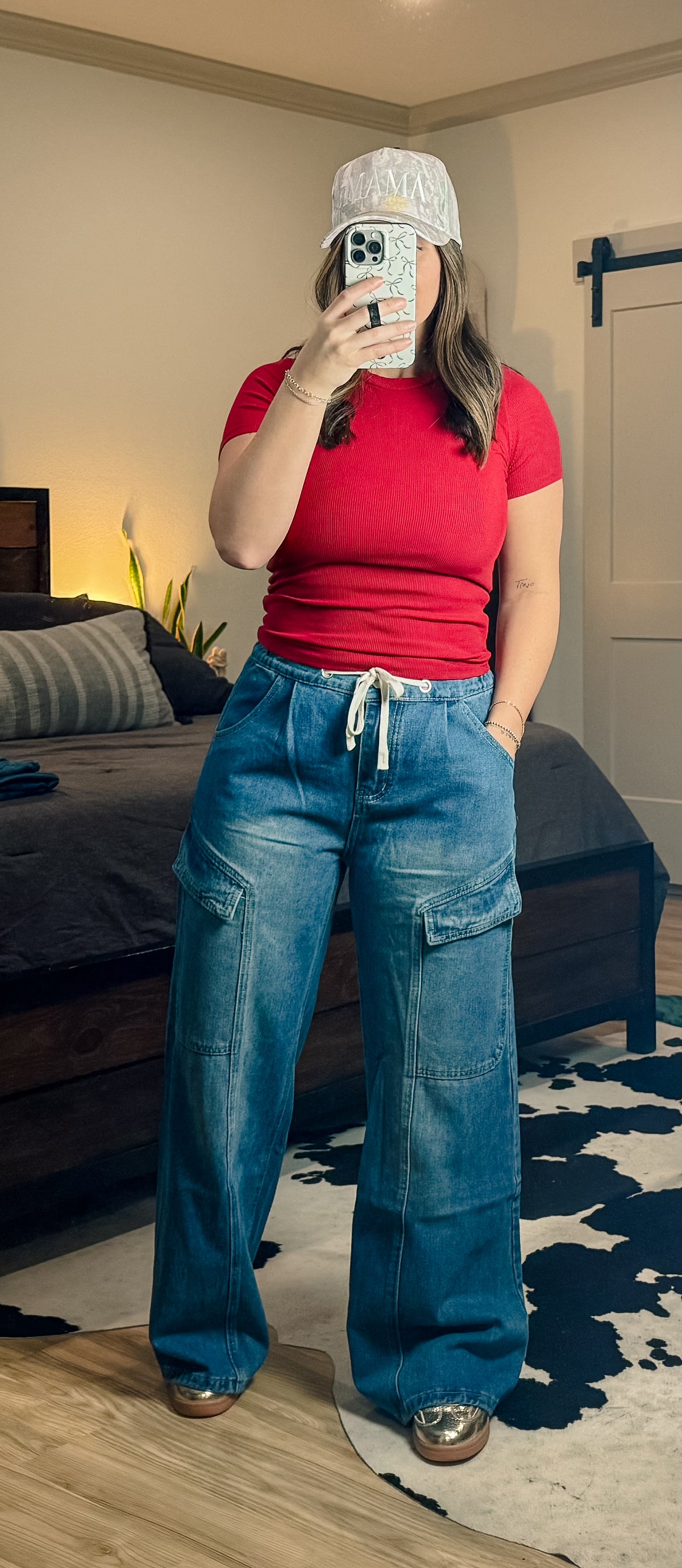 Relaxed Fit Jeans