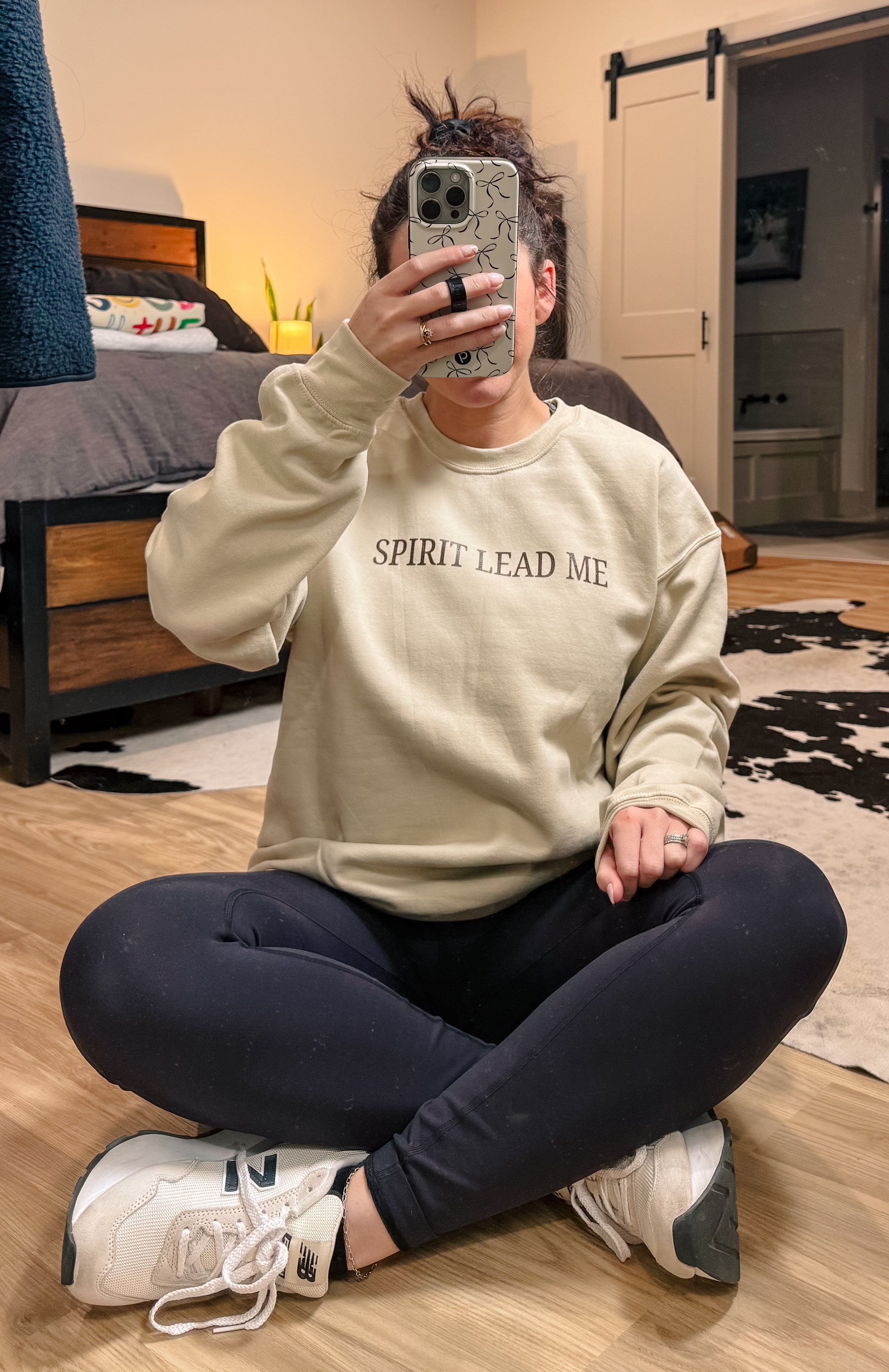 SPIRIT LEAD ME Sweatshirt