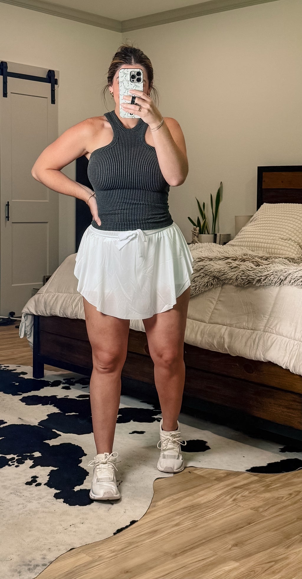 Sporty Skort