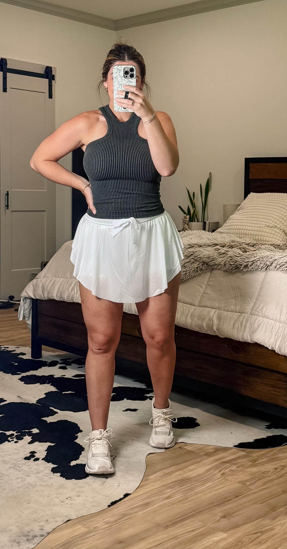 Sporty Skort