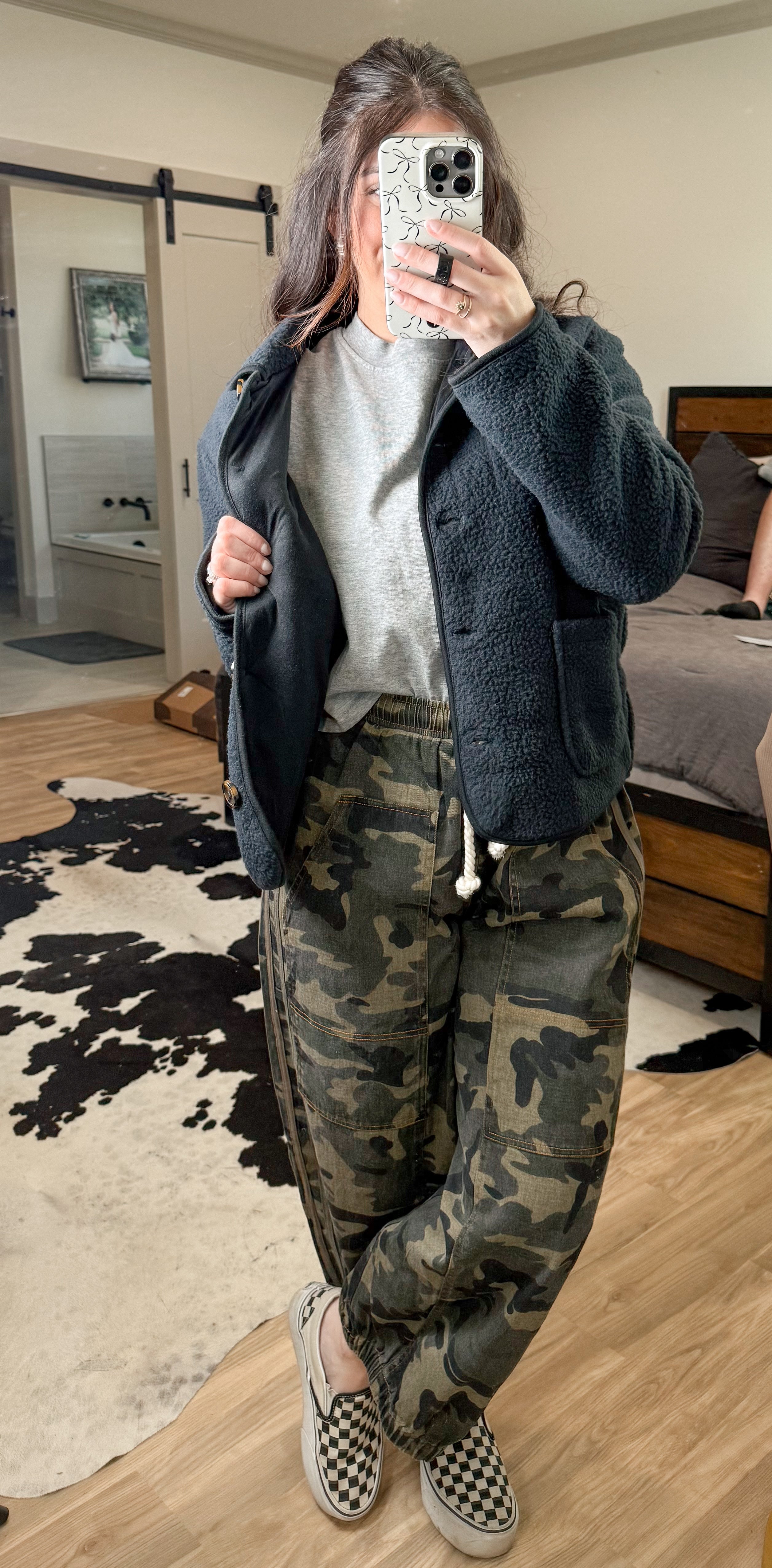 Sherpa Jacket