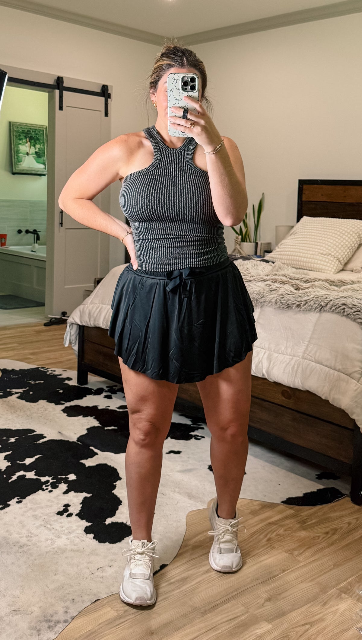 Sporty Skort