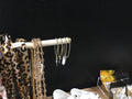 Mini Black & Gold Bubble Bracelet