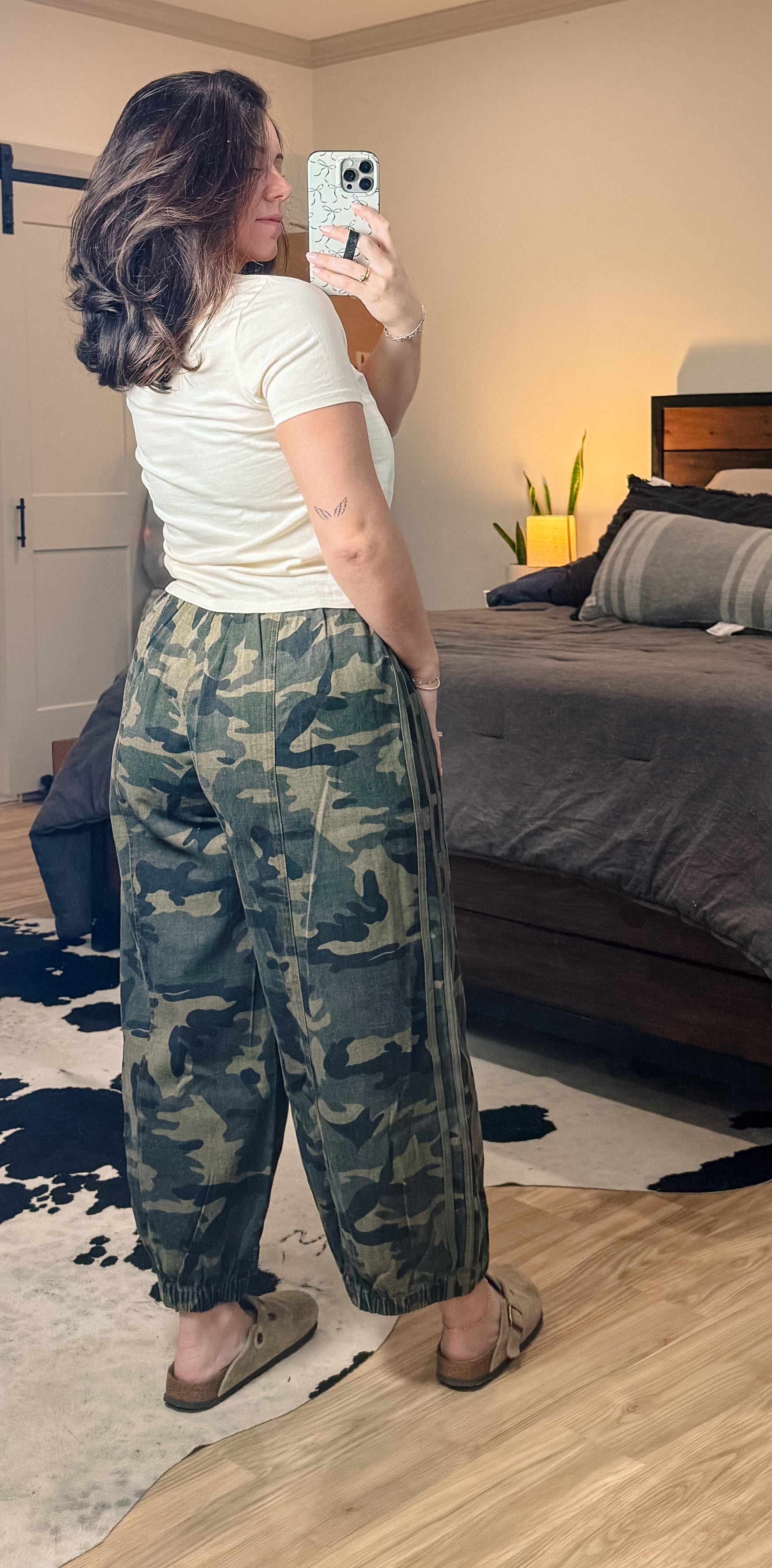 Comfy Camo Pants