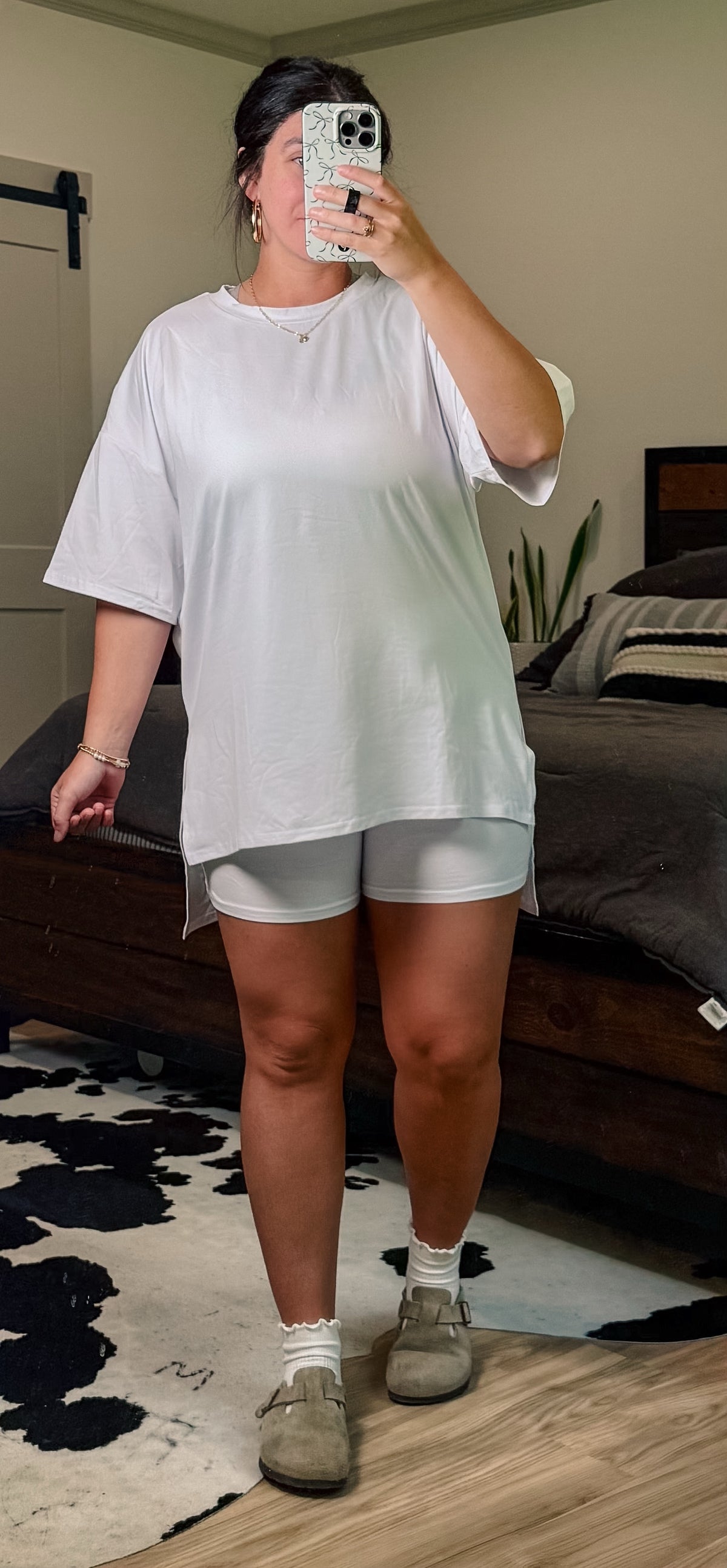 Casual Two-Piece Set