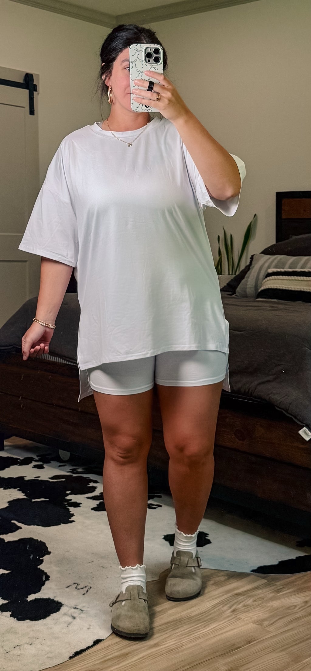 Casual Two-Piece Set