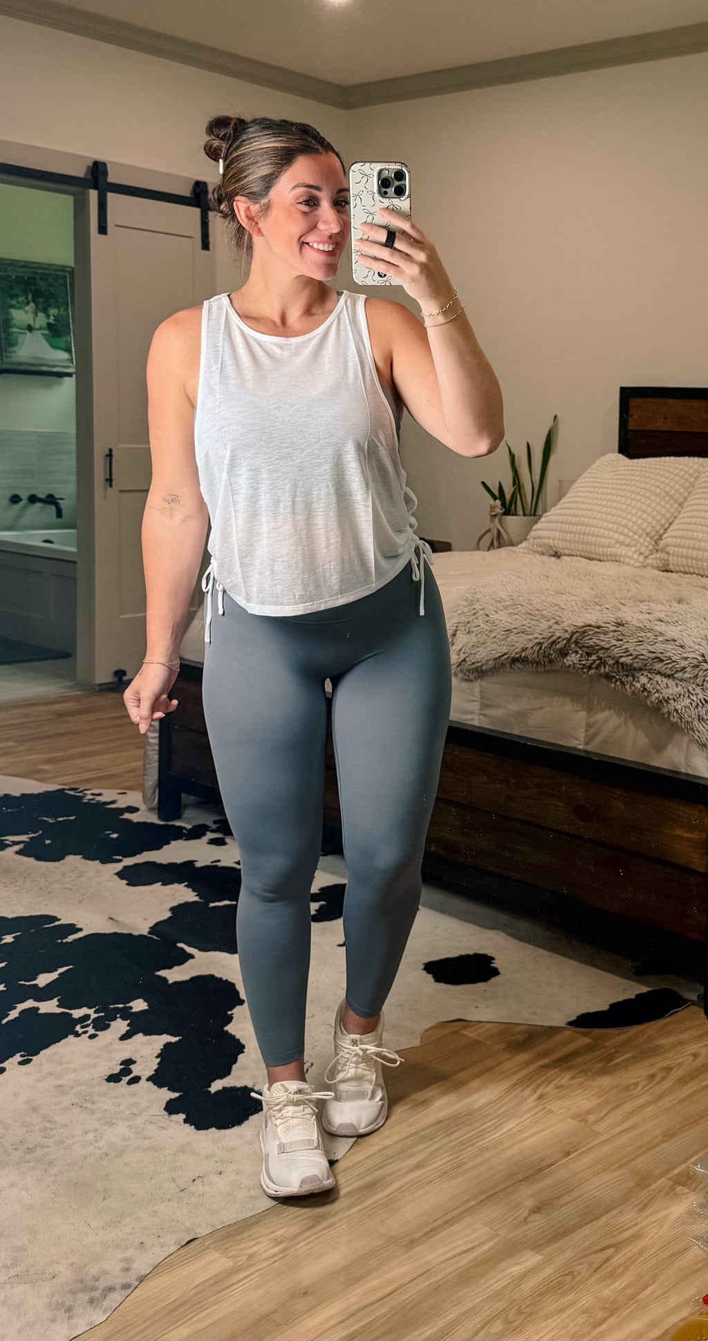 Active Cover Up Tank