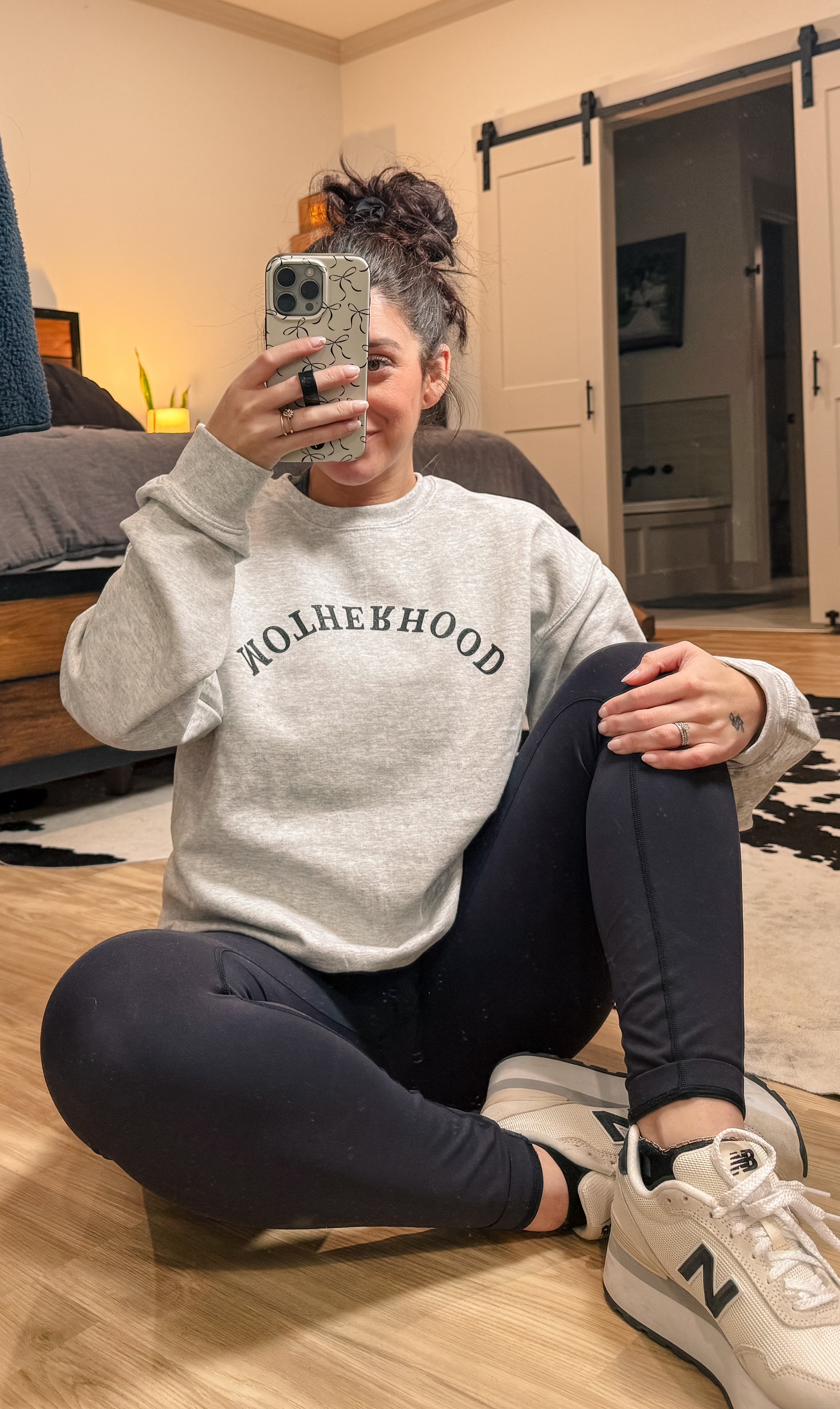 MOTHERHOOD Sweatshirt