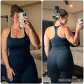 Square Neck Active Tank