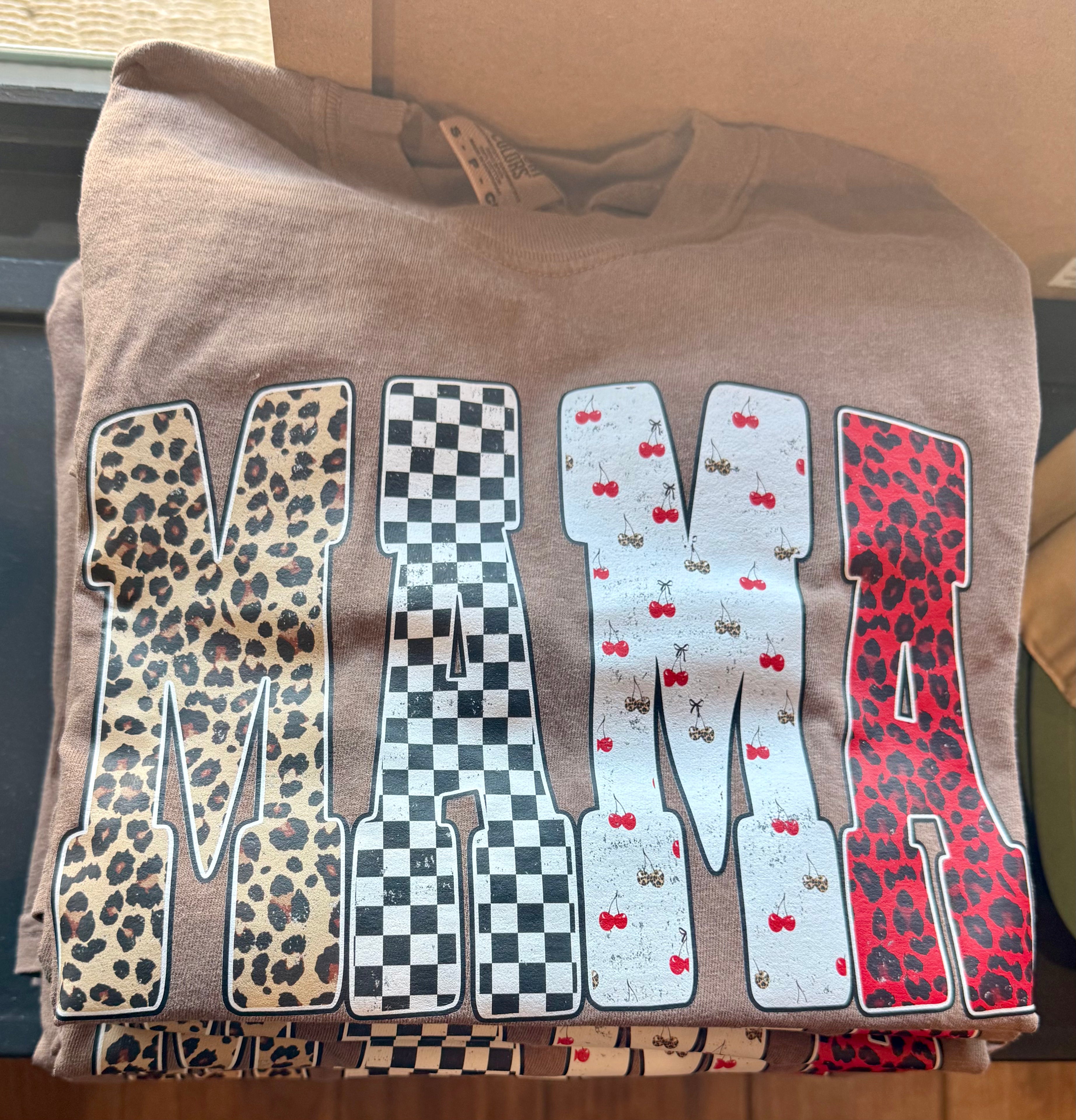 MAMA Tee