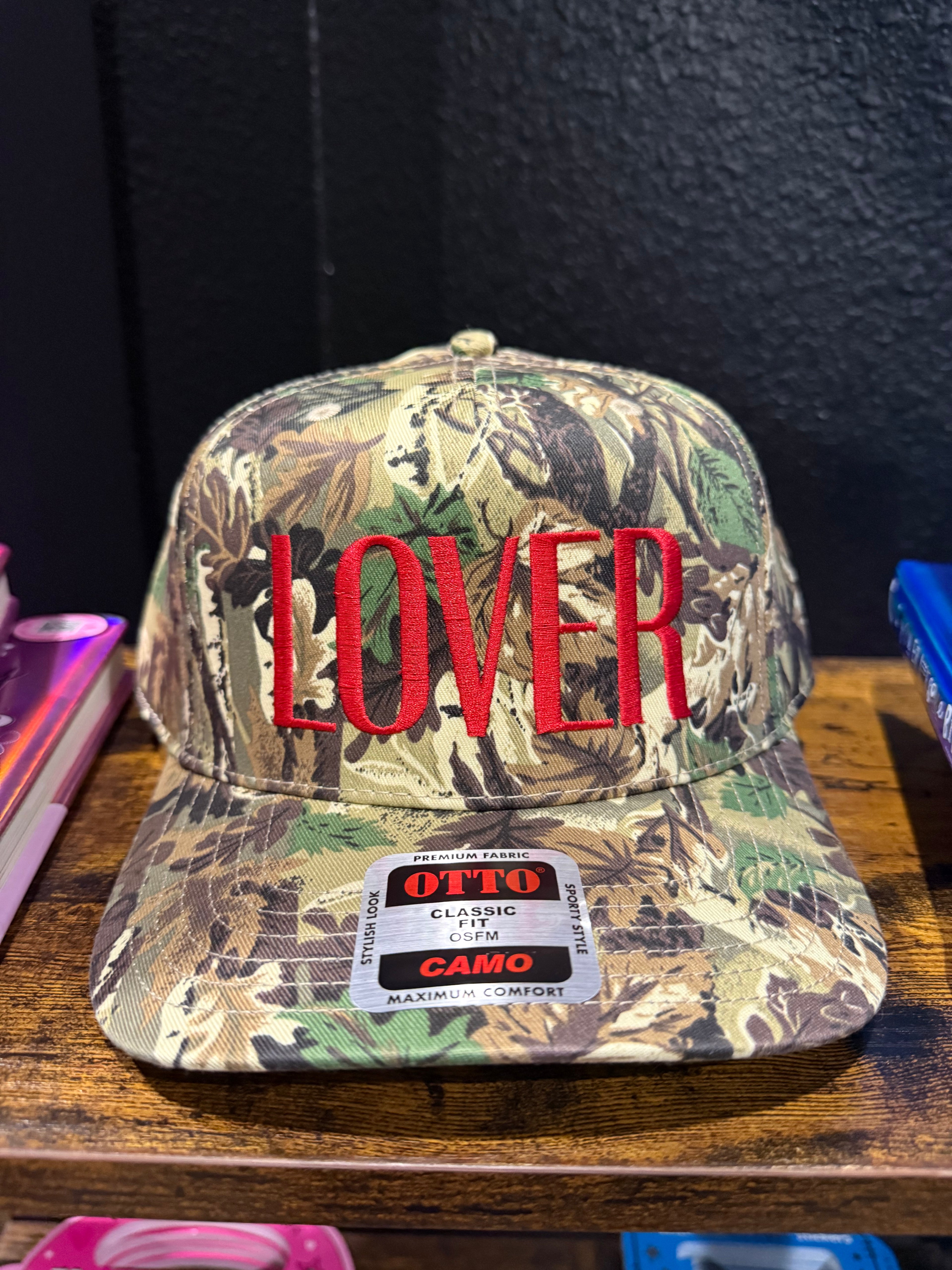 LOVER Hat