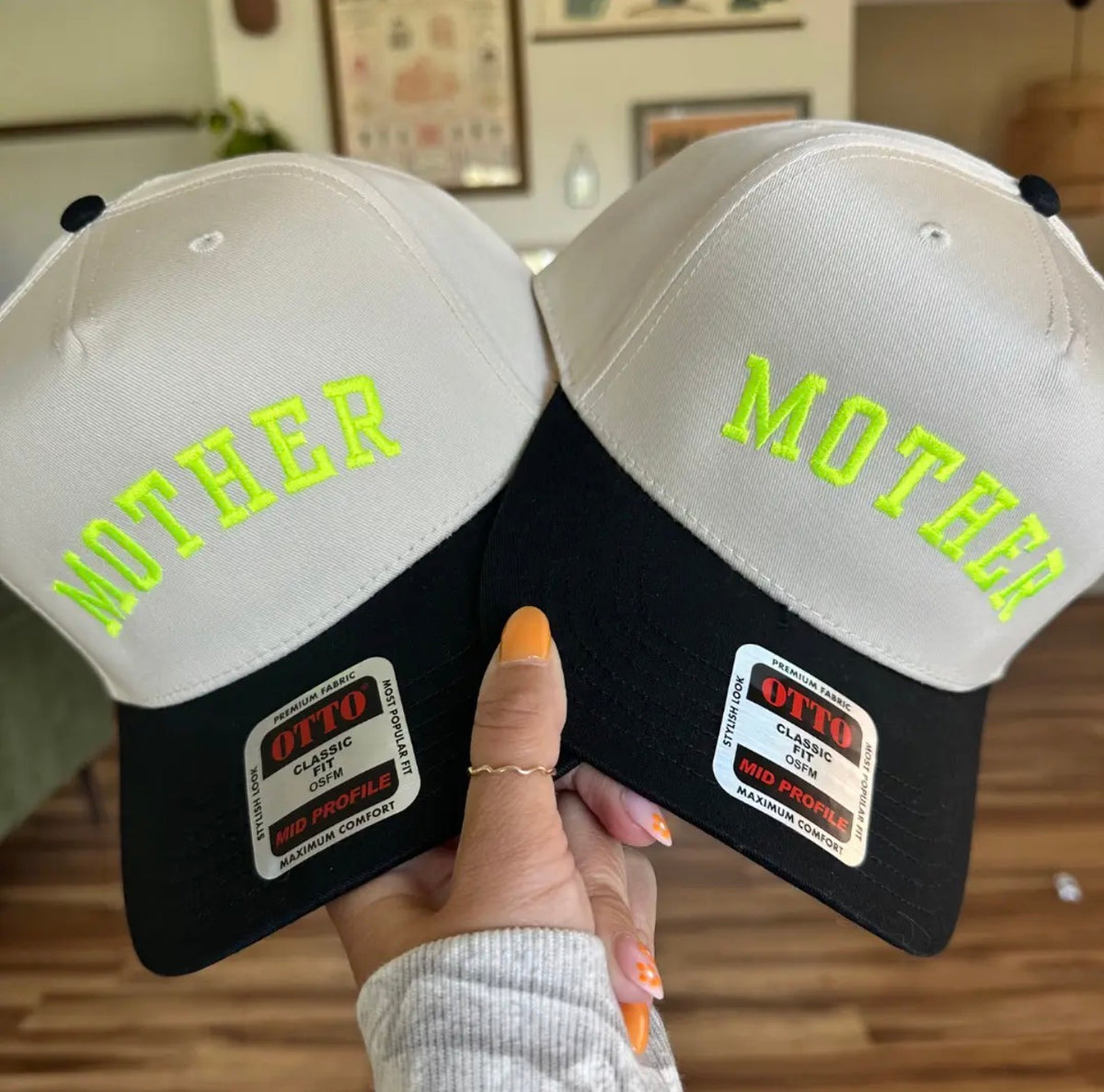 NEON MOTHER Hat