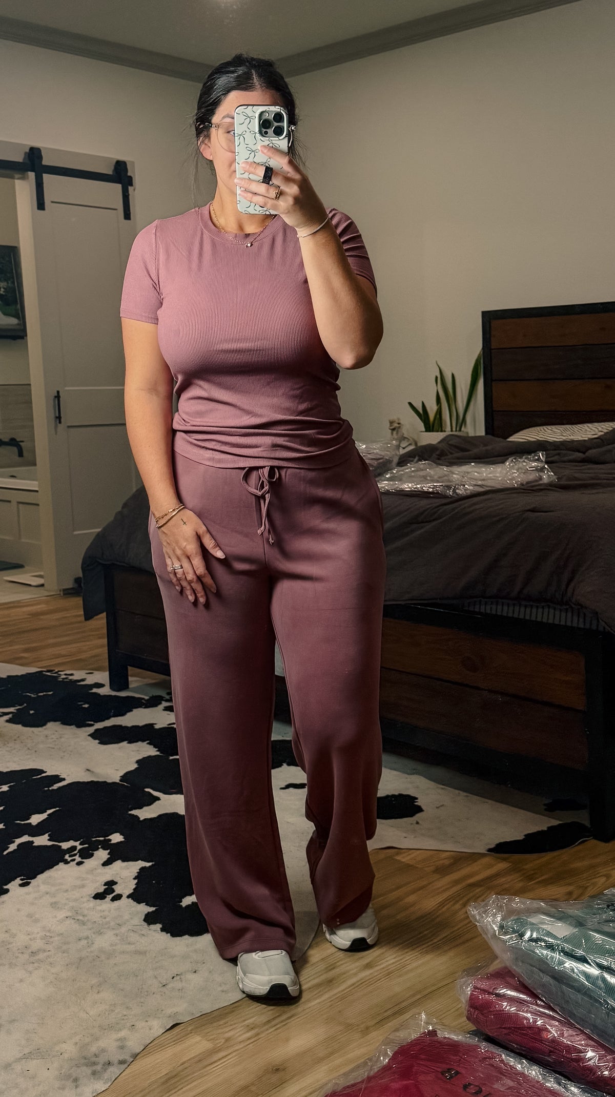 Dreamy Ribbed Top
