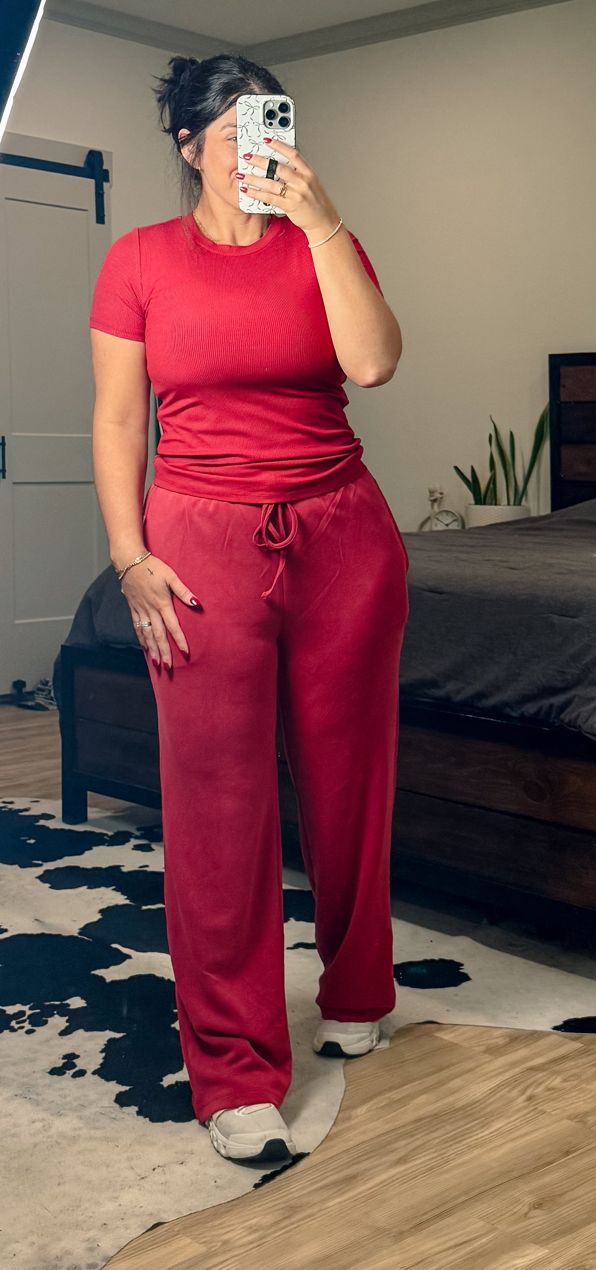 Dreamy Ribbed Top