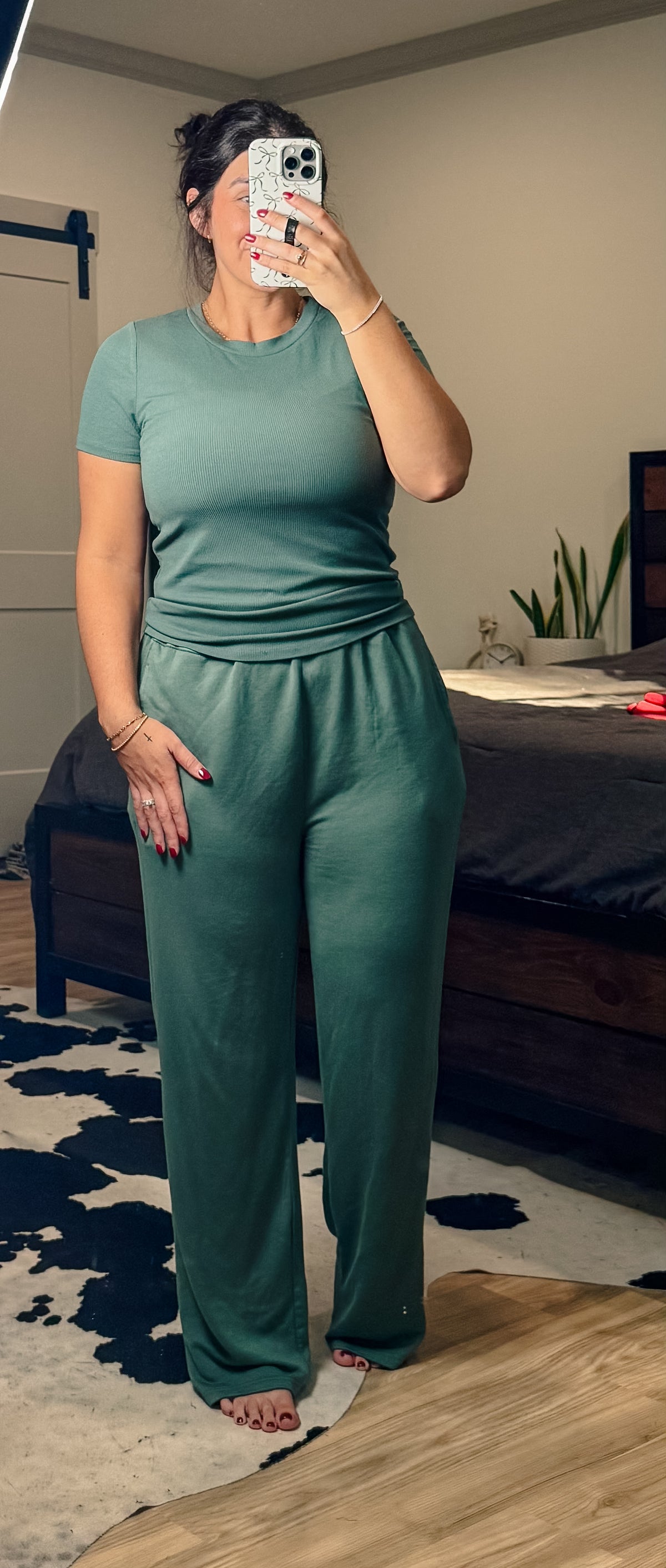Dreamy Ribbed Top